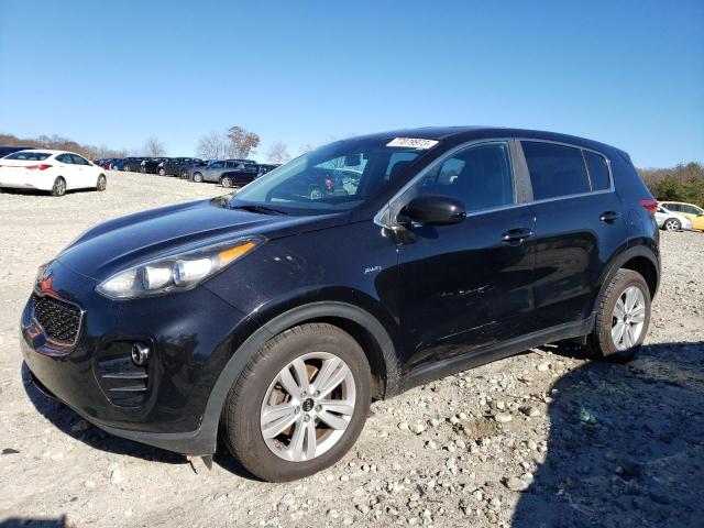 2018 KIA SPORTAGE LX, 