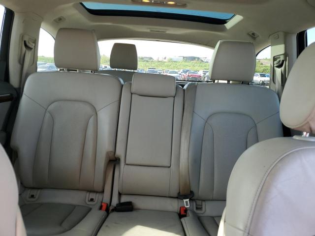 WA1DGAFE7DD012001 - 2013 AUDI Q7 PRESTIGE 蓝色 照片 10