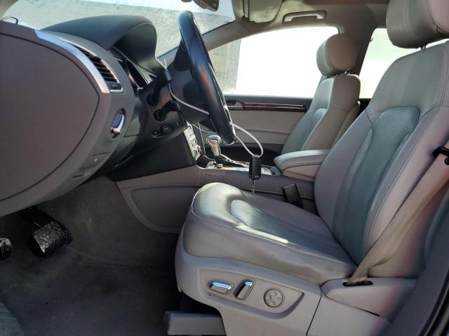 WA1DGAFE7DD012001 - 2013 AUDI Q7 PRESTIGE 蓝色 照片 7