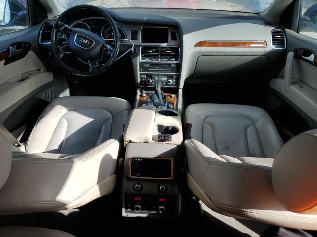 WA1DGAFE7DD012001 - 2013 AUDI Q7 PRESTIGE 蓝色 照片 8