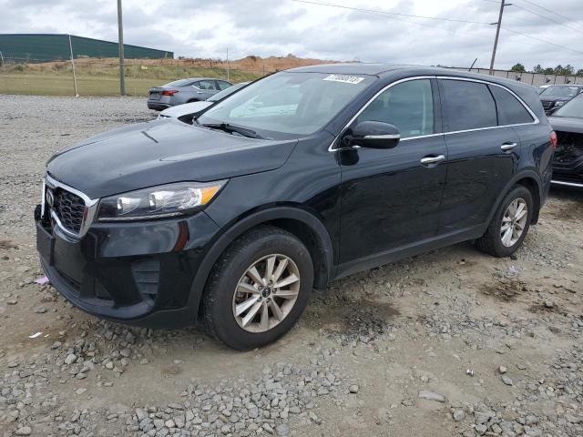 2019 KIA SORENTO L, 