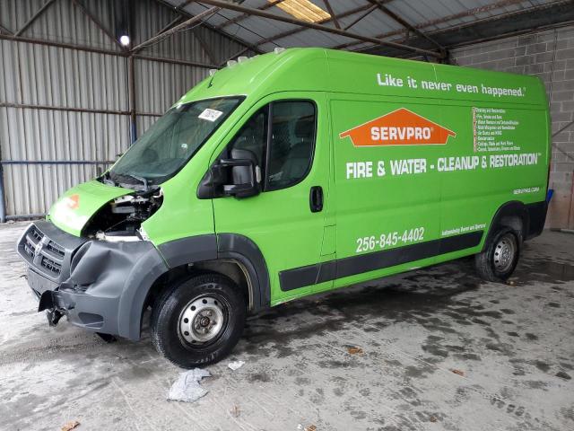 3C6URVHD2GE110391 - 2016 RAM PROMASTER 3500 HIGH მწვანე ფოტო 1