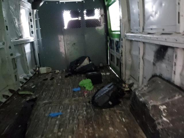 3C6URVHD2GE110391 - 2016 RAM PROMASTER 3500 HIGH მწვანე ფოტო 10