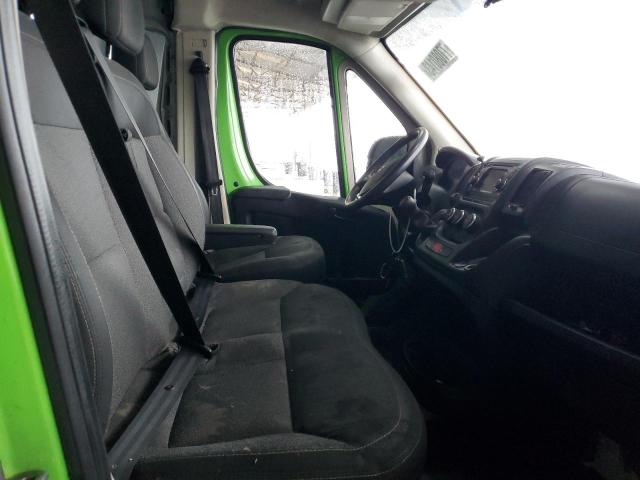 3C6URVHD2GE110391 - 2016 RAM PROMASTER 3500 HIGH მწვანე ფოტო 11