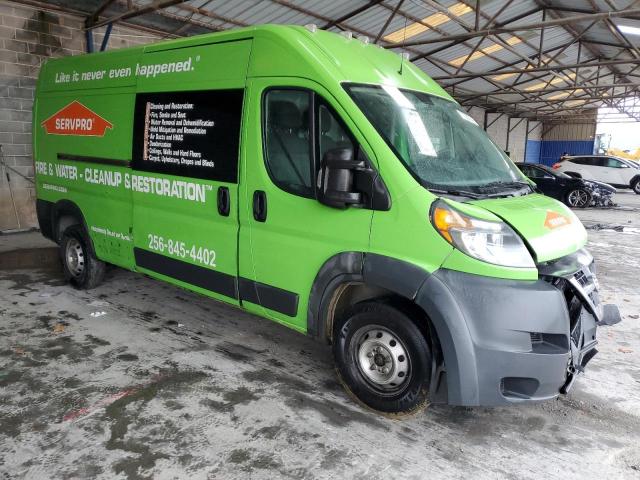 3C6URVHD2GE110391 - 2016 RAM PROMASTER 3500 HIGH მწვანე ფოტო 4