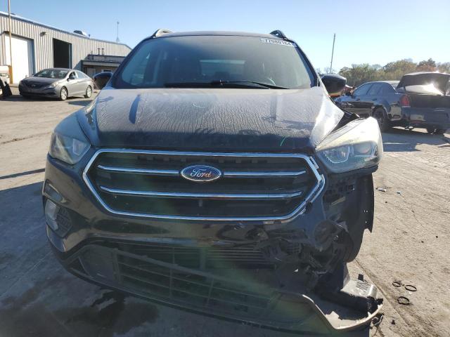 1FMCU0G95HUA47904 - 2017 FORD ESCAPE SE BLACK photo 5