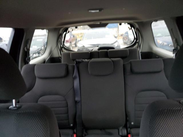 5N1AR18WX7C633215 - 2007 NISSAN PATHFINDER LE BLACK photo 10