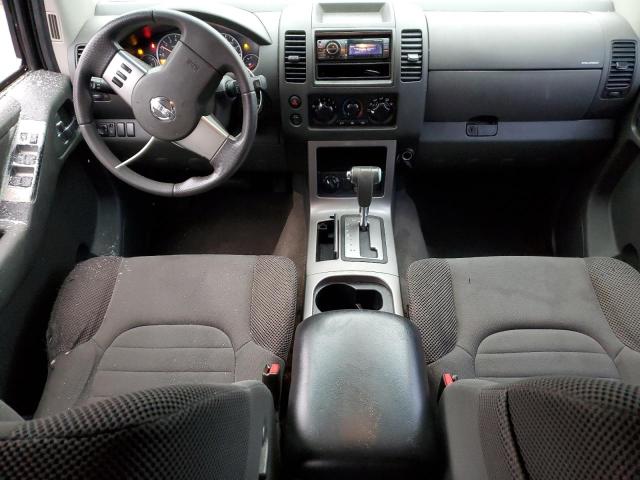 5N1AR18WX7C633215 - 2007 NISSAN PATHFINDER LE BLACK photo 8