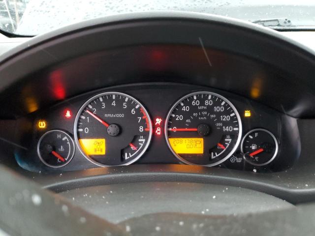 5N1AR18WX7C633215 - 2007 NISSAN PATHFINDER LE BLACK photo 9