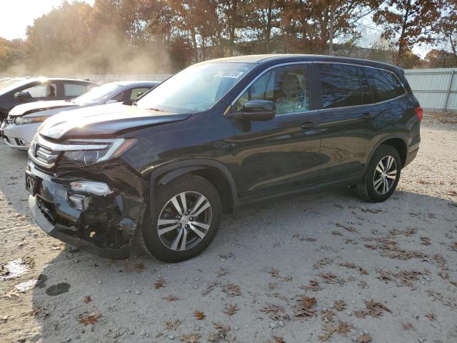 2018 HONDA PILOT EXL, 