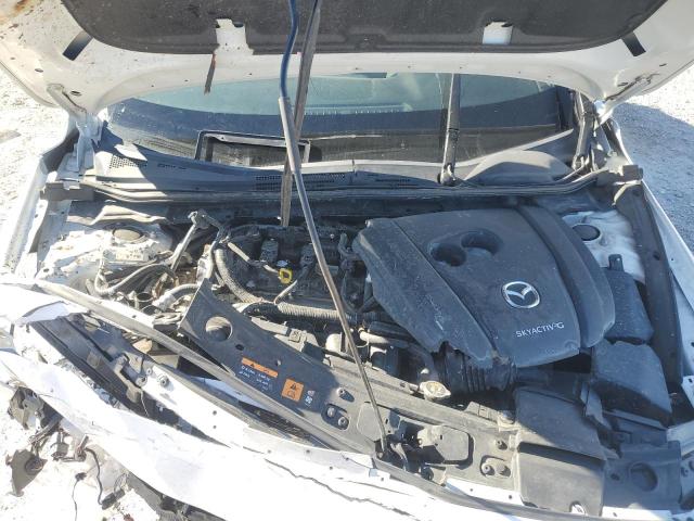 JM1BPALM2L1158458 - 2020 MAZDA 3 WHITE photo 11