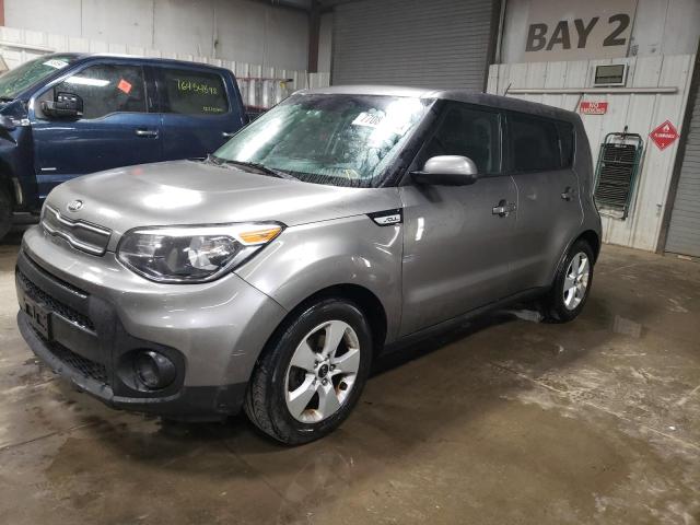 2018 KIA SOUL, 