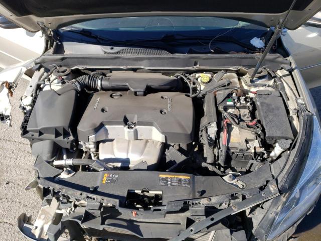 1G11B5SL8FF204630 - 2015 CHEVROLET MALIBU LS TAN photo 11