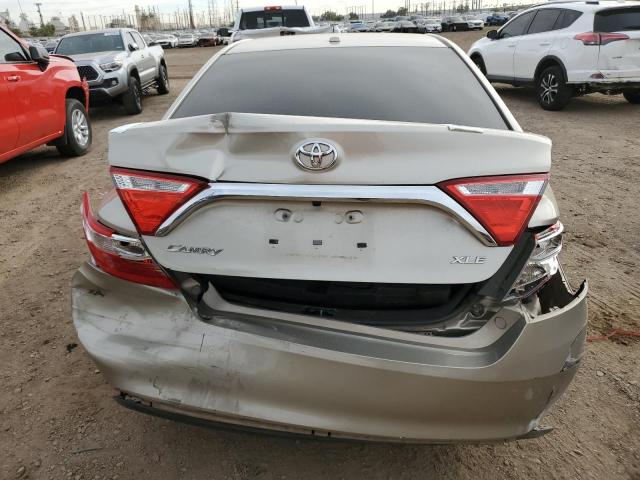 4T1BF1FK5GU514690 - 2016 TOYOTA CAMRY LE BEIGE photo 6