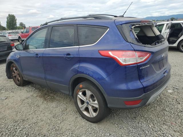 1FMCU0GX8FUB63609 - 2015 FORD ESCAPE SE BLUE photo 2