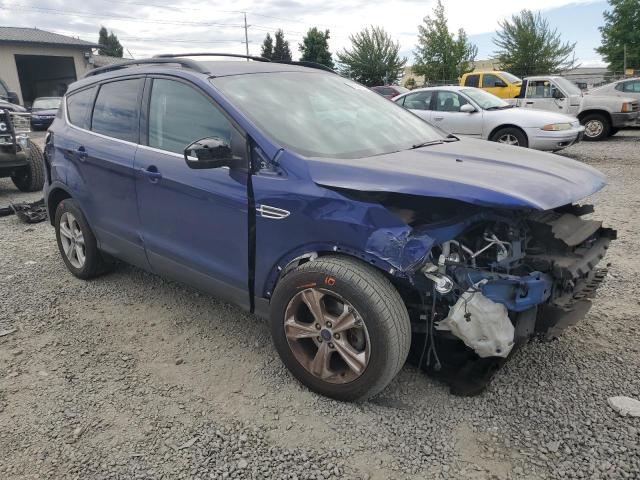 1FMCU0GX8FUB63609 - 2015 FORD ESCAPE SE BLUE photo 4