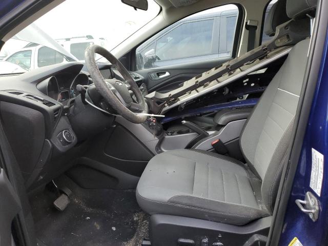 1FMCU0GX8FUB63609 - 2015 FORD ESCAPE SE BLUE photo 8