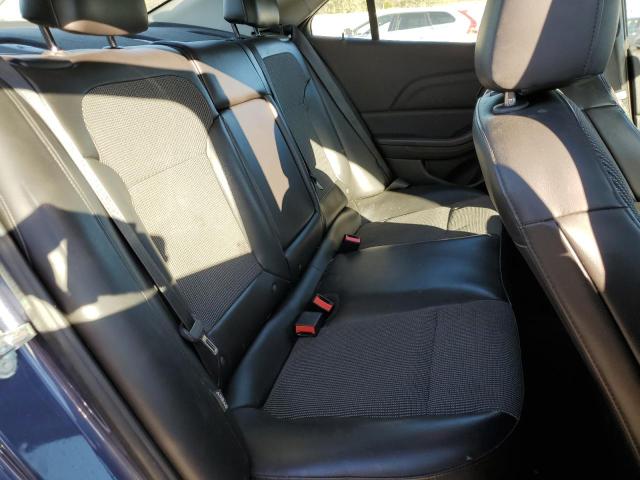 1G11C5SLXFF185124 - 2015 CHEVROLET MALIBU 1LT Mavi foto 10