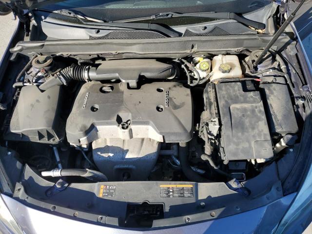 1G11C5SLXFF185124 - 2015 CHEVROLET MALIBU 1LT Mavi foto 11