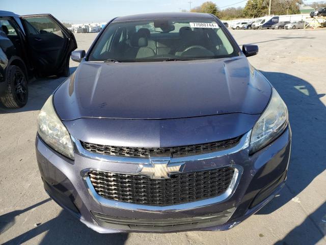 1G11C5SLXFF185124 - 2015 CHEVROLET MALIBU 1LT Mavi foto 5