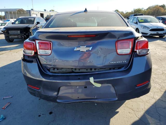 1G11C5SLXFF185124 - 2015 CHEVROLET MALIBU 1LT Mavi foto 6