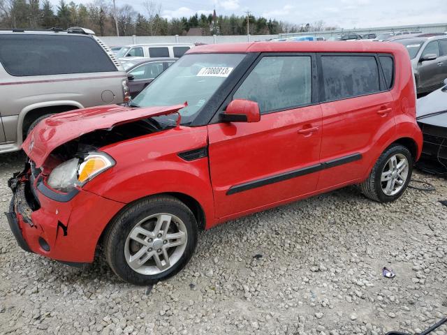 2011 KIA SOUL +, 