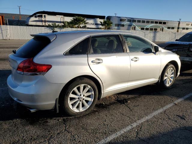 4T3ZA3BB5AU036686 - 2010 TOYOTA VENZA SILVER photo 3