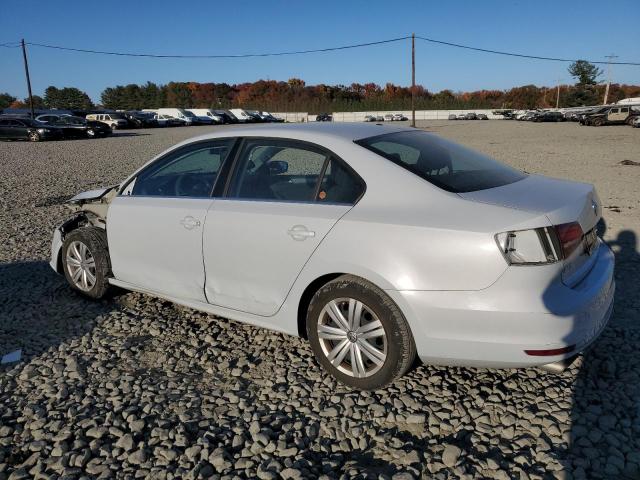 3VW167AJ4HM373891 - 2017 VOLKSWAGEN JETTA S WHITE photo 2