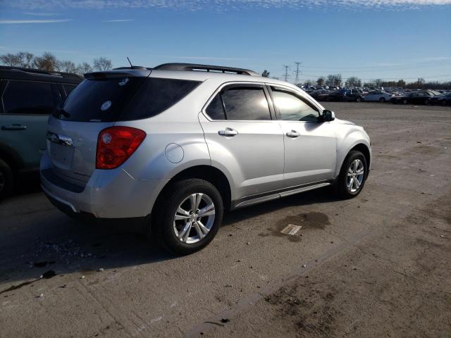 1GNALBEKXFZ145317 - 2015 CHEVROLET EQUINOX LT SILVER photo 3