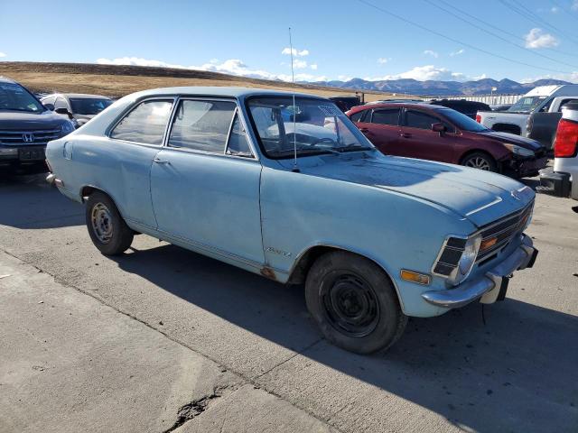 911459830 - 1968 OPEL CADET BLUE photo 4