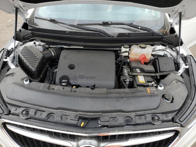 5GAERBKW8LJ299276 - 2020 BUICK ENCLAVE ESSENCE Սպիտակ լուսանկար 12