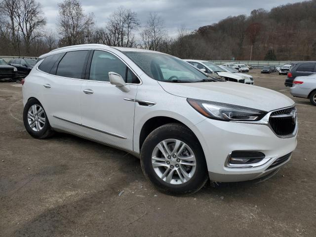 5GAERBKW8LJ299276 - 2020 BUICK ENCLAVE ESSENCE Սպիտակ լուսանկար 4