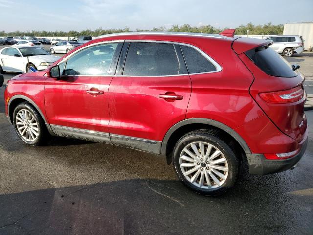 5LMCJ1D97KUL09719 - 2019 LINCOLN MKC RED photo 2