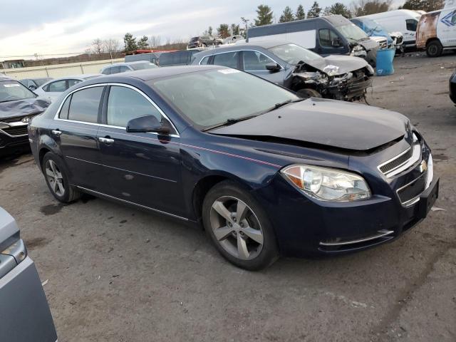 1G1ZC5E06CF244461 - 2012 CHEVROLET MALIBU 1LT BLACK photo 4