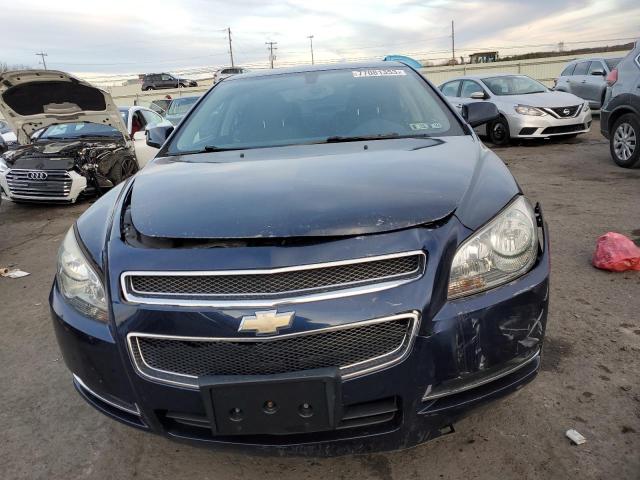 1G1ZC5E06CF244461 - 2012 CHEVROLET MALIBU 1LT BLACK photo 5