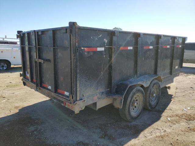 46UFU1620F1163321 - 2015 DIAM TRAILER BLACK photo 4