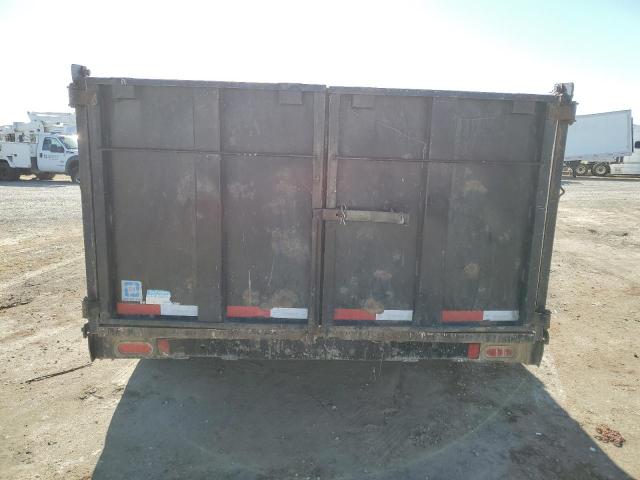 46UFU1620F1163321 - 2015 DIAM TRAILER BLACK photo 5