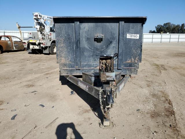 46UFU1620F1163321 - 2015 DIAM TRAILER BLACK photo 7