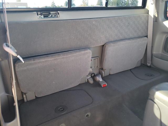 5TESM92NX3Z288818 - 2003 TOYOTA TACOMA XTRACAB PRERUNNER ვერცხლისფერი ფოტო 10