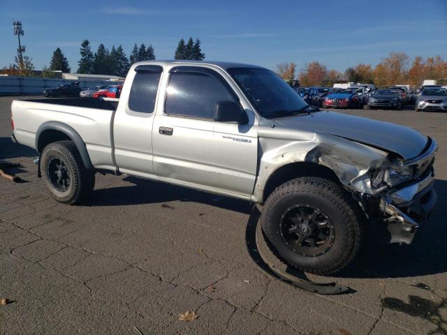 5TESM92NX3Z288818 - 2003 TOYOTA TACOMA XTRACAB PRERUNNER ვერცხლისფერი ფოტო 4