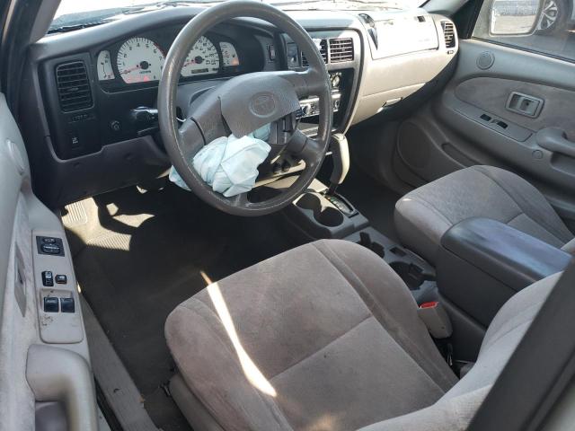 5TESM92NX3Z288818 - 2003 TOYOTA TACOMA XTRACAB PRERUNNER ვერცხლისფერი ფოტო 8