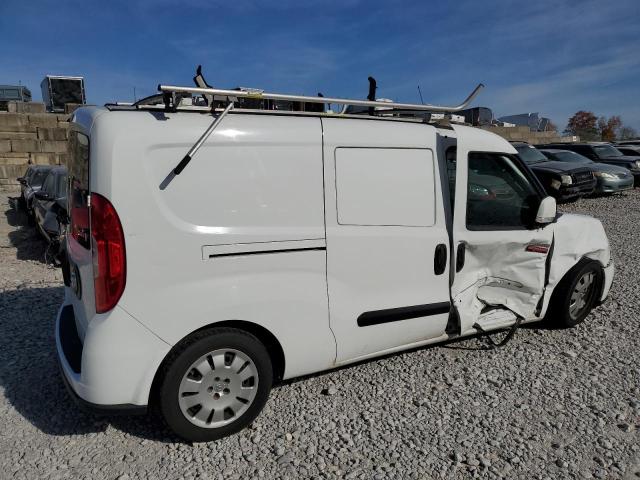 ZFBERFBB7J6L25260 - 2018 RAM PROMASTER SLT Սպիտակ լուսանկար 3