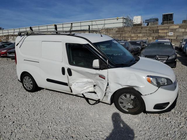 ZFBERFBB7J6L25260 - 2018 RAM PROMASTER SLT Սպիտակ լուսանկար 4
