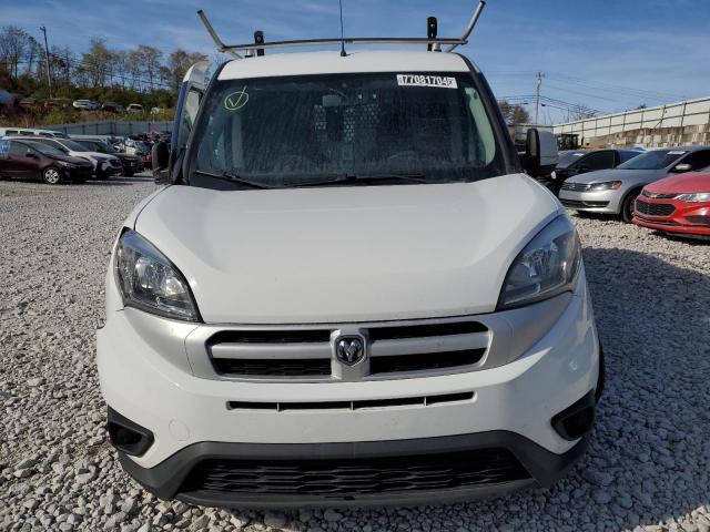 ZFBERFBB7J6L25260 - 2018 RAM PROMASTER SLT Սպիտակ լուսանկար 5