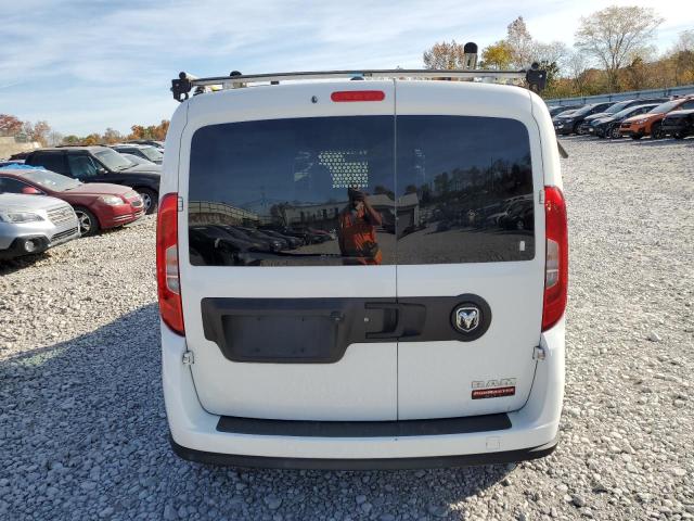 ZFBERFBB7J6L25260 - 2018 RAM PROMASTER SLT Սպիտակ լուսանկար 6