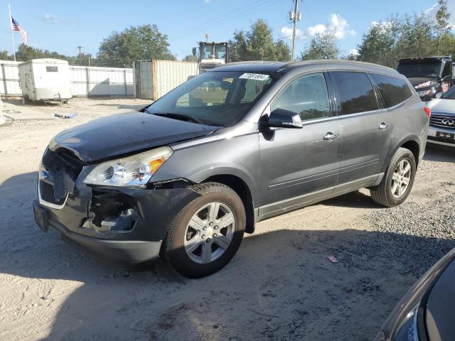 2012 CHEVROLET TRAVERSE LT, 