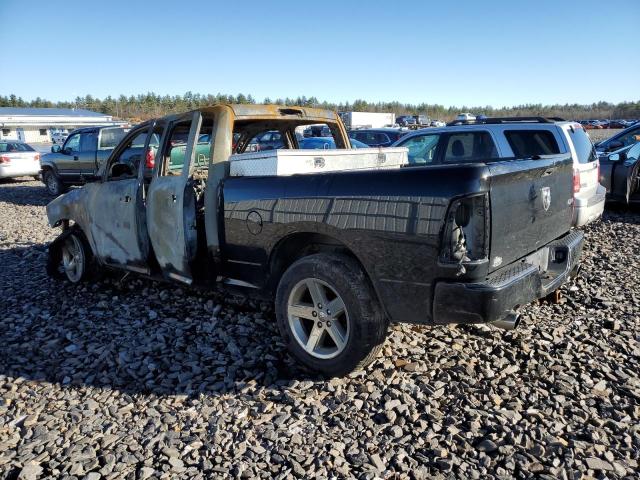 1C6RR7FT3ES432818 - 2014 RAM 1500 ST BURN photo 2