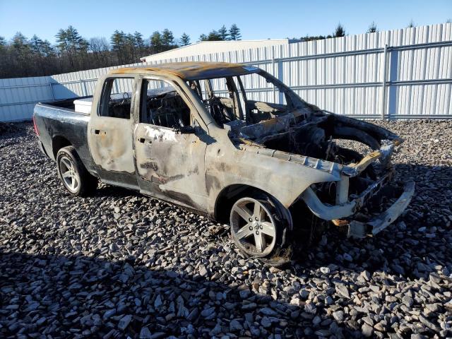 1C6RR7FT3ES432818 - 2014 RAM 1500 ST BURN photo 4