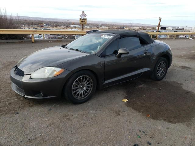 4A37L2EF5CE002510 - 2012 MITSUBISHI ECLIPSE SPYDER GS BROWN photo 1