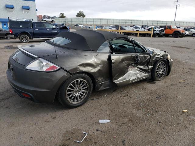 4A37L2EF5CE002510 - 2012 MITSUBISHI ECLIPSE SPYDER GS 棕色 照片 3